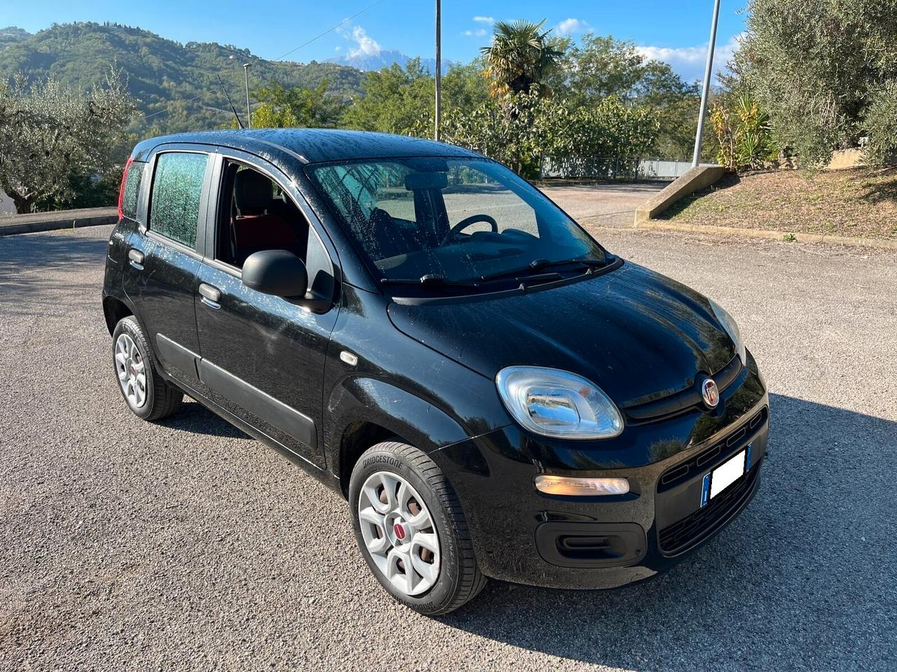 FIAT Panda 0.9TwAir Easy N Pow. 85 5Posti 2017