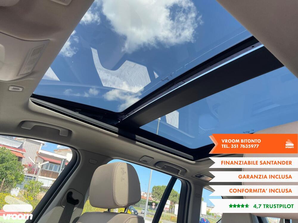 BMW X3 (F25) X3 xDrive20d xLine