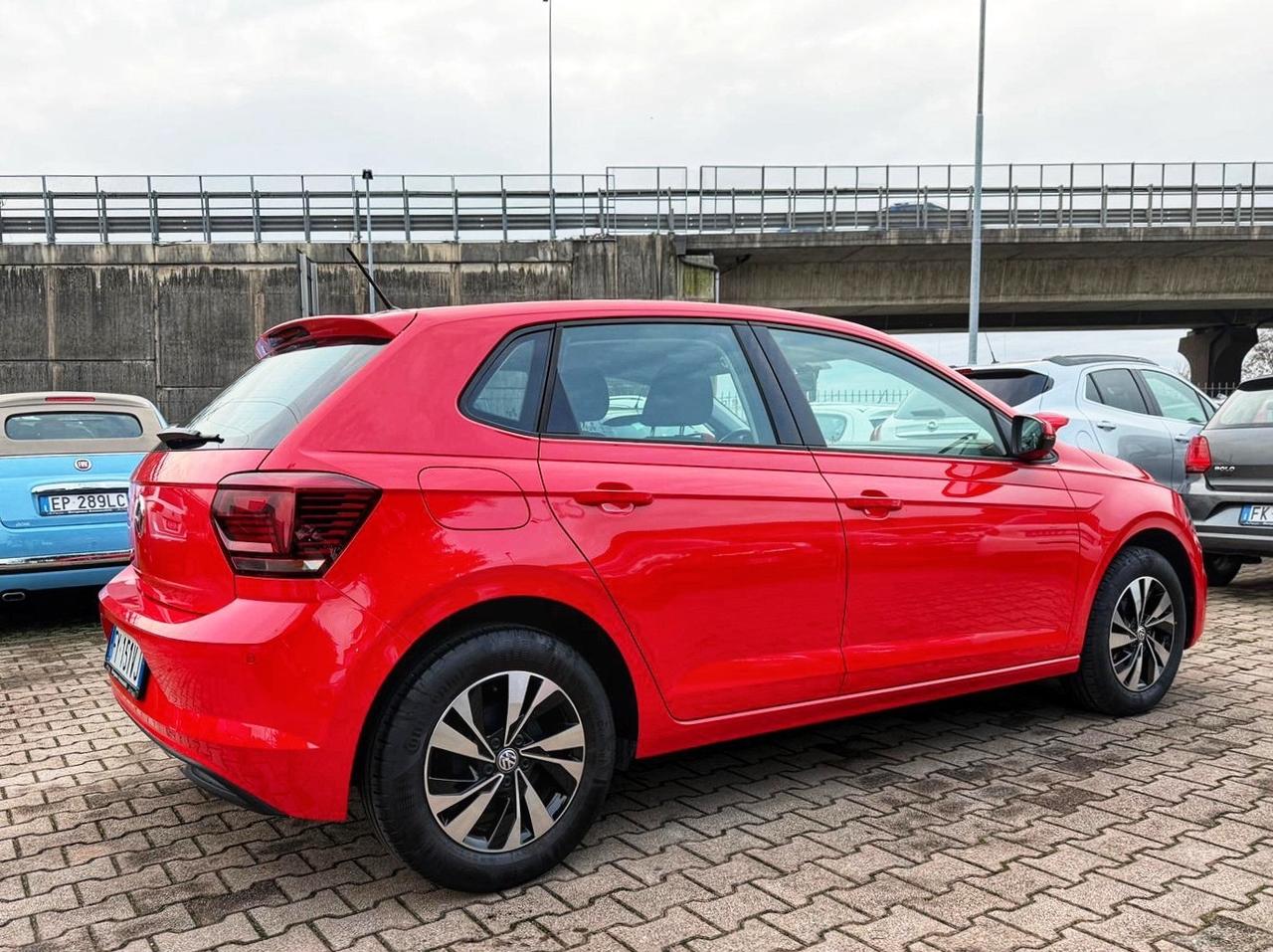 Volkswagen Polo 1.0 TSI 5p. BlueMotion Technology OK NEOPATENTATI