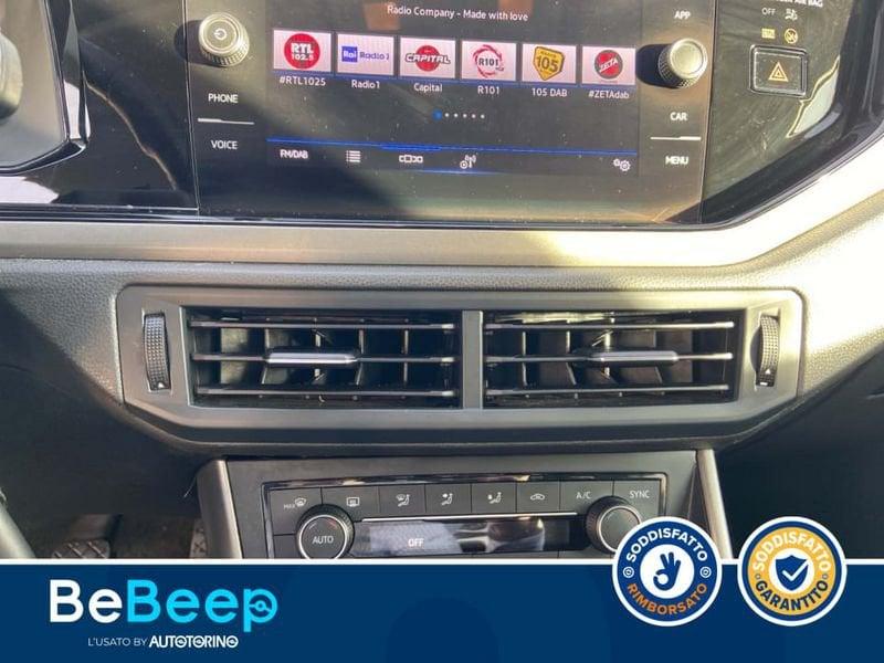 Volkswagen Polo 5P 1.0 EVO SPORT 80CV