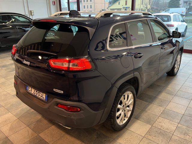 JEEP Cherokee 2.0 Mjt II 170CV 4WD Active Drive I Longitude