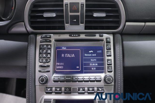 PORSCHE 997 911 CARRERA 4 COUPÉ TETTO APRIBILE