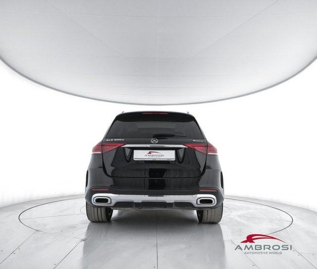 MERCEDES-BENZ GLE 300 300 d 4Matic Mild Hybrid Premium