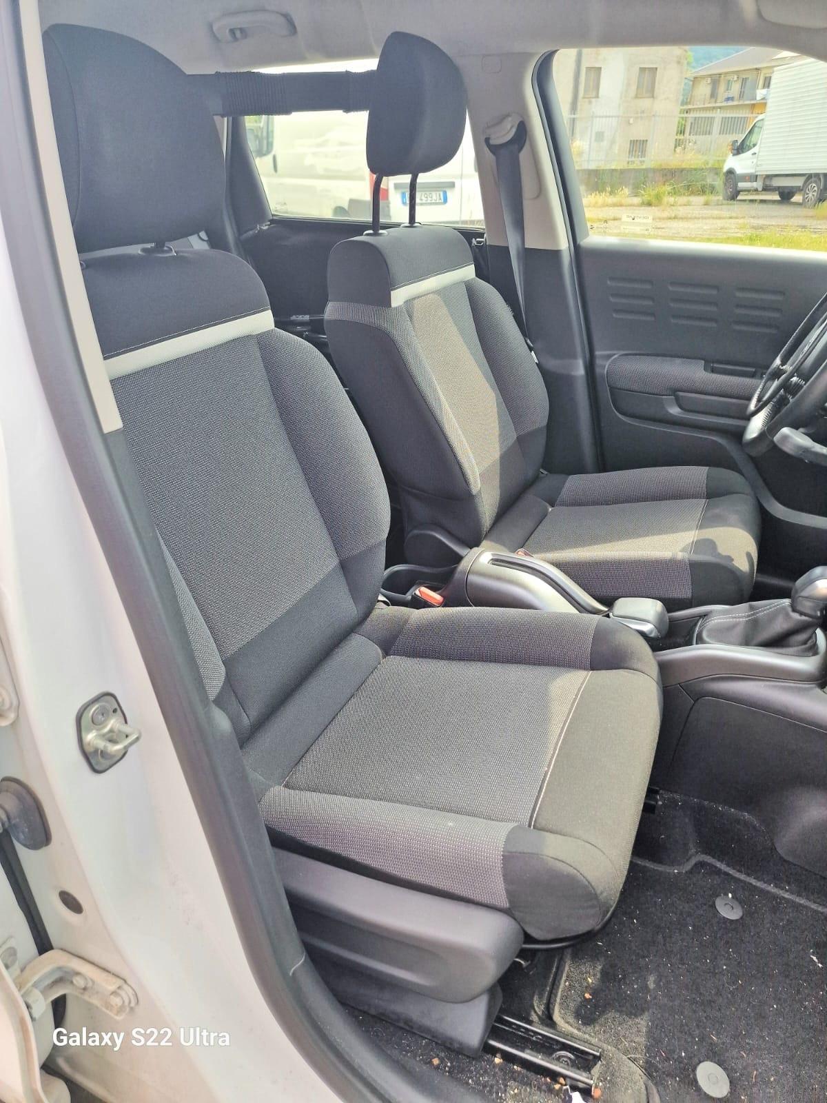 Citroen c3 Air Cross del 2020 in saldo 475