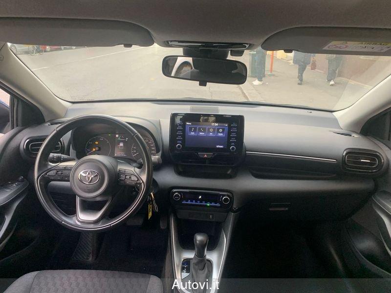 Toyota Yaris Yaris 1.5 Hybrid 5 porte Active (PROMO)
