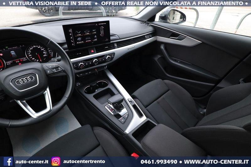 Audi A4 Avant 40 TDI quattro Stronic Advanced *GANCIO