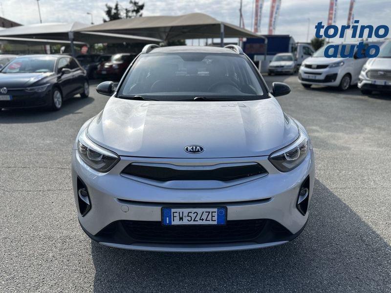 KIA Stonic Stonic 1.4 MPI 100 CV Style