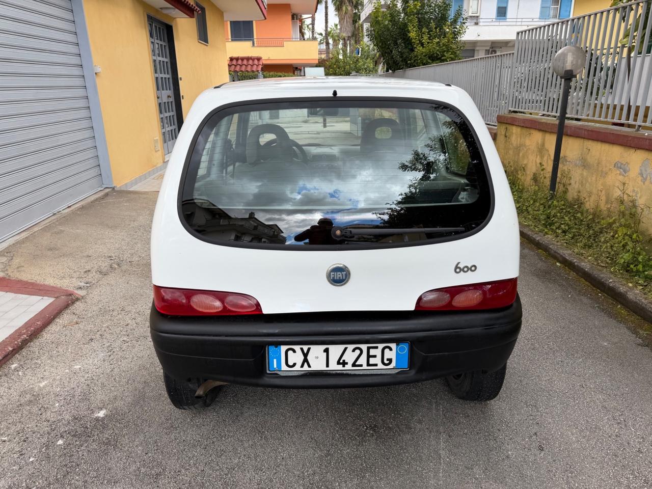 Fiat Seicento 1.1i Benzina