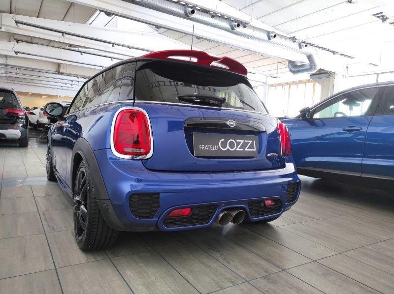 MINI Mini (F56) - Mini 2.0 John Cooper Works