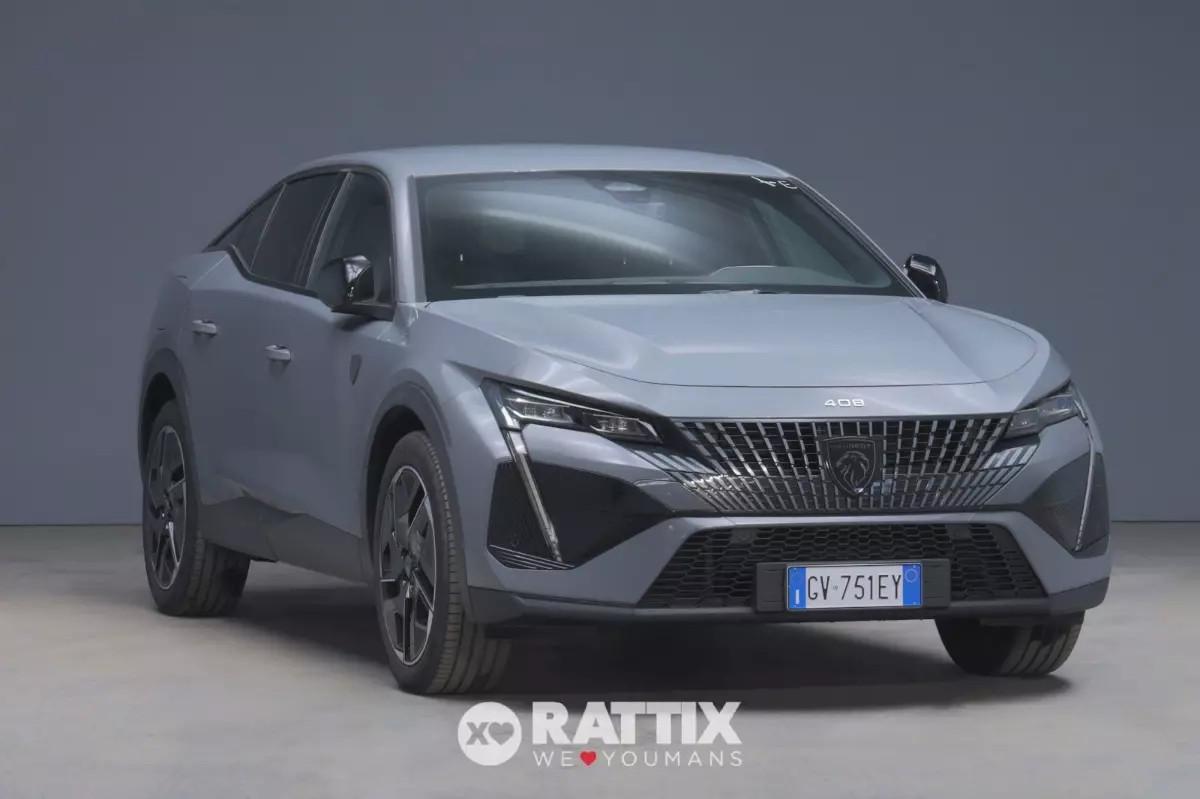 Peugeot 408 1.2 Puretech 130CV GT EAT8