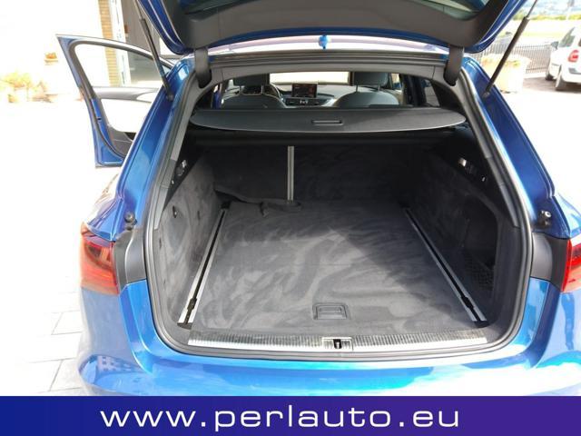 AUDI A6 Avant 3.0 TDI COMPETITION quattro tiptronic Plus S
