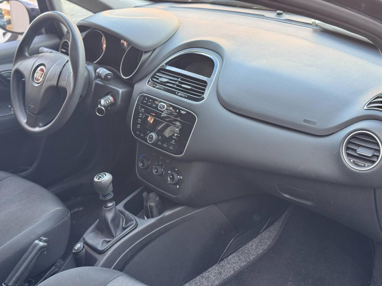 Fiat Punto EVO GPL/GAS CASA MADRE GIOIELLINO
