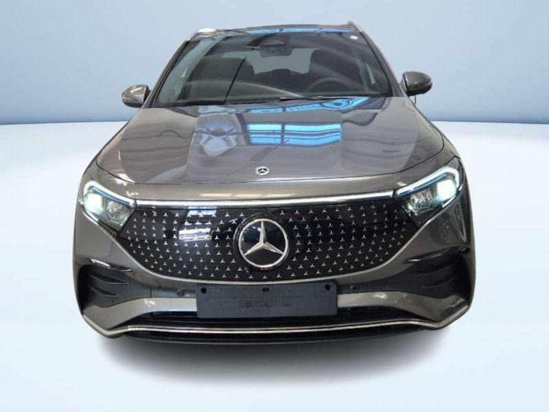 Mercedes-Benz EQA 300 4Matic AMG Line Advanced Digital Edition