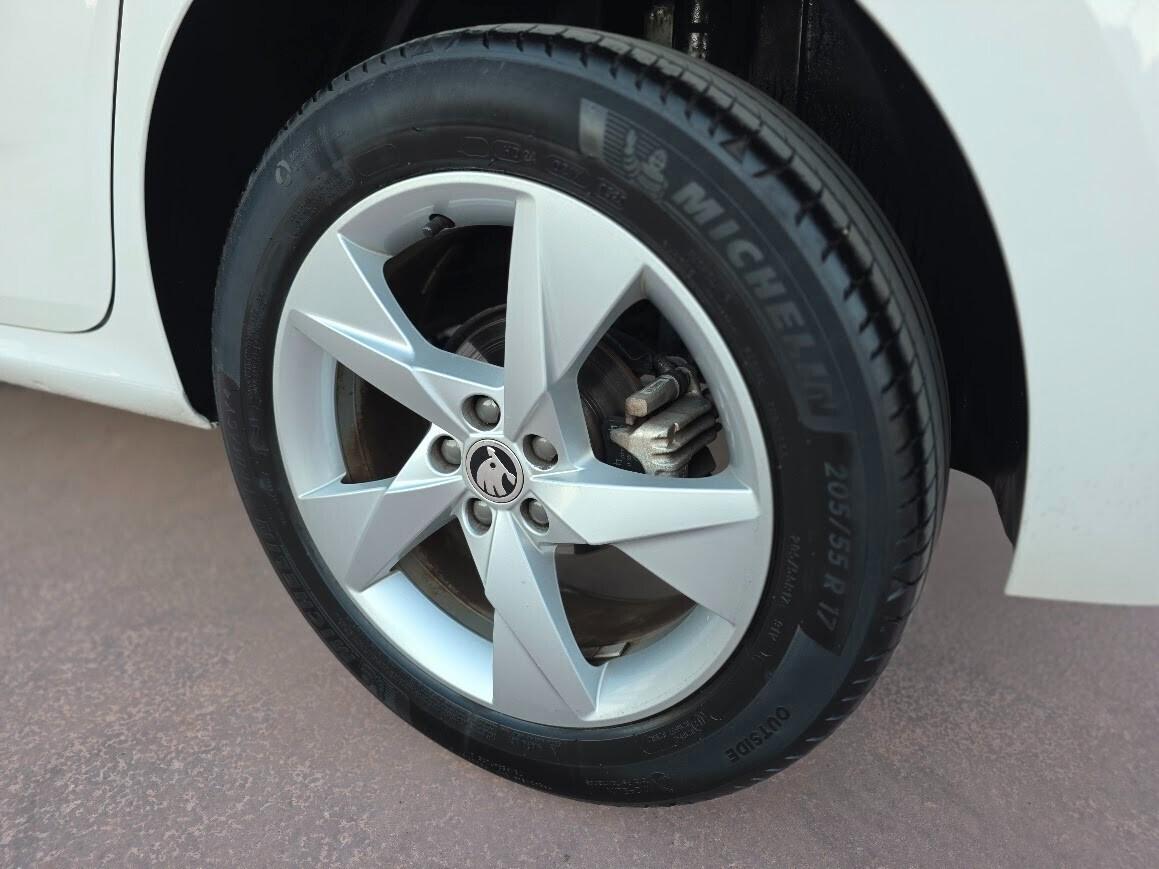 Skoda Kamiq 1.0 TGI Ambition