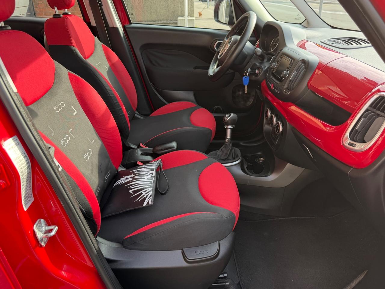 Fiat 500L 0.9 TwinAir Turbo Natural Power Pop Star