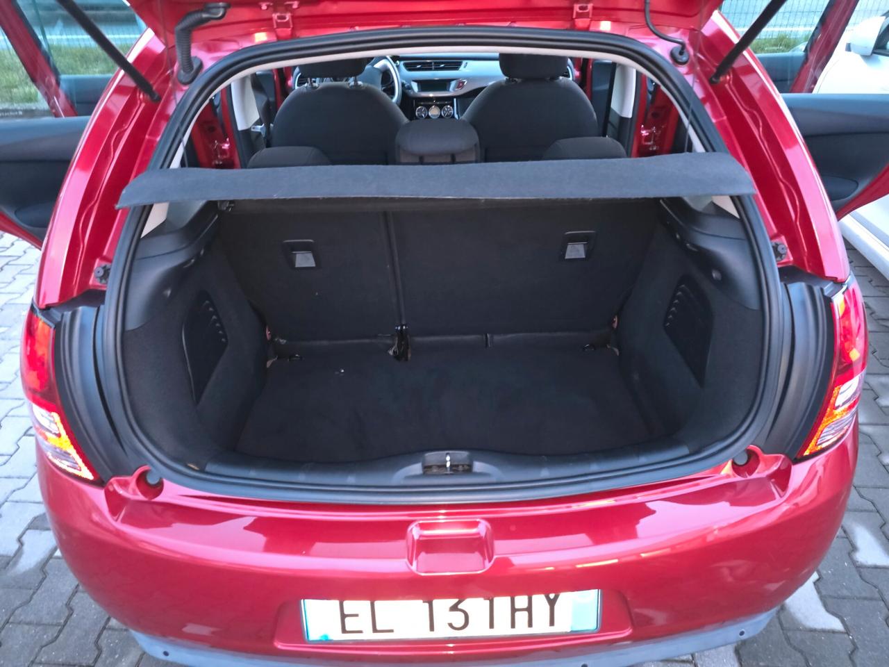 Citroen C3 1.4 HDi 70 Exclusive perfetta e garantita 12m