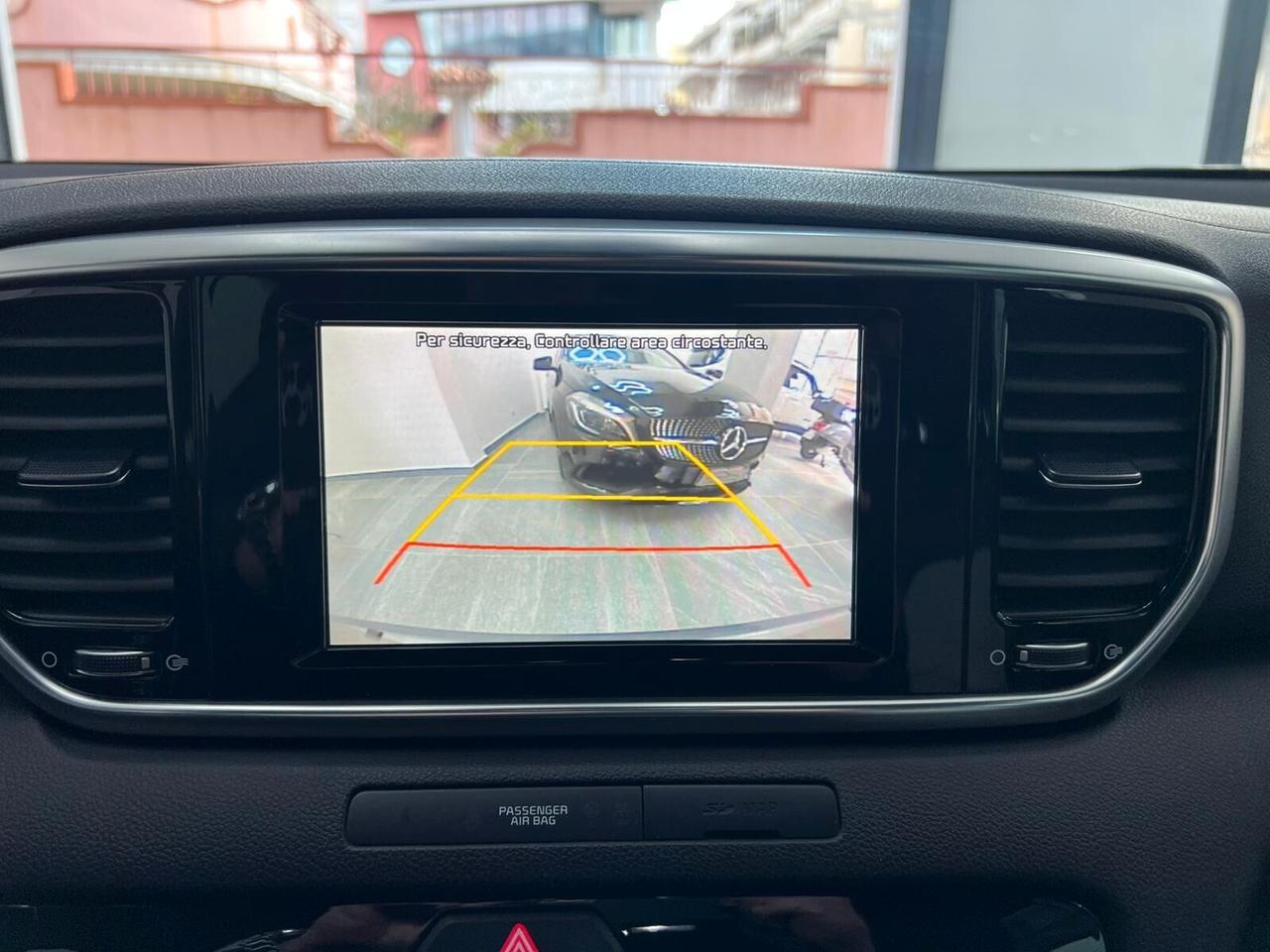 Kia Sportage 1.6 CRDI 136 CV DCT7 4WD GT Line