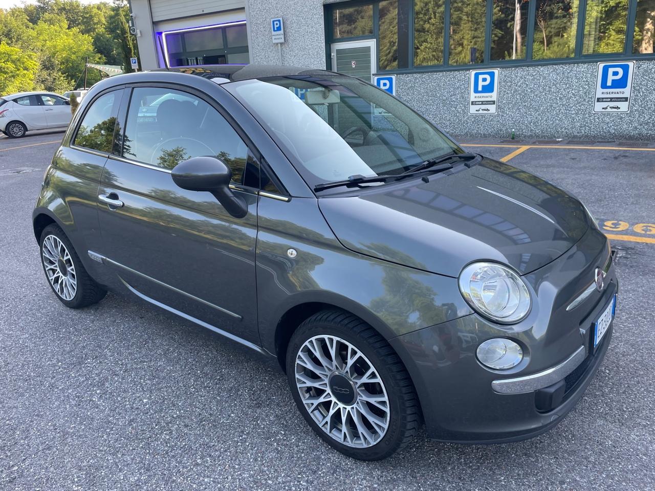 Fiat 500 1.2 Lounge*Neopatentati*Solo 86000*