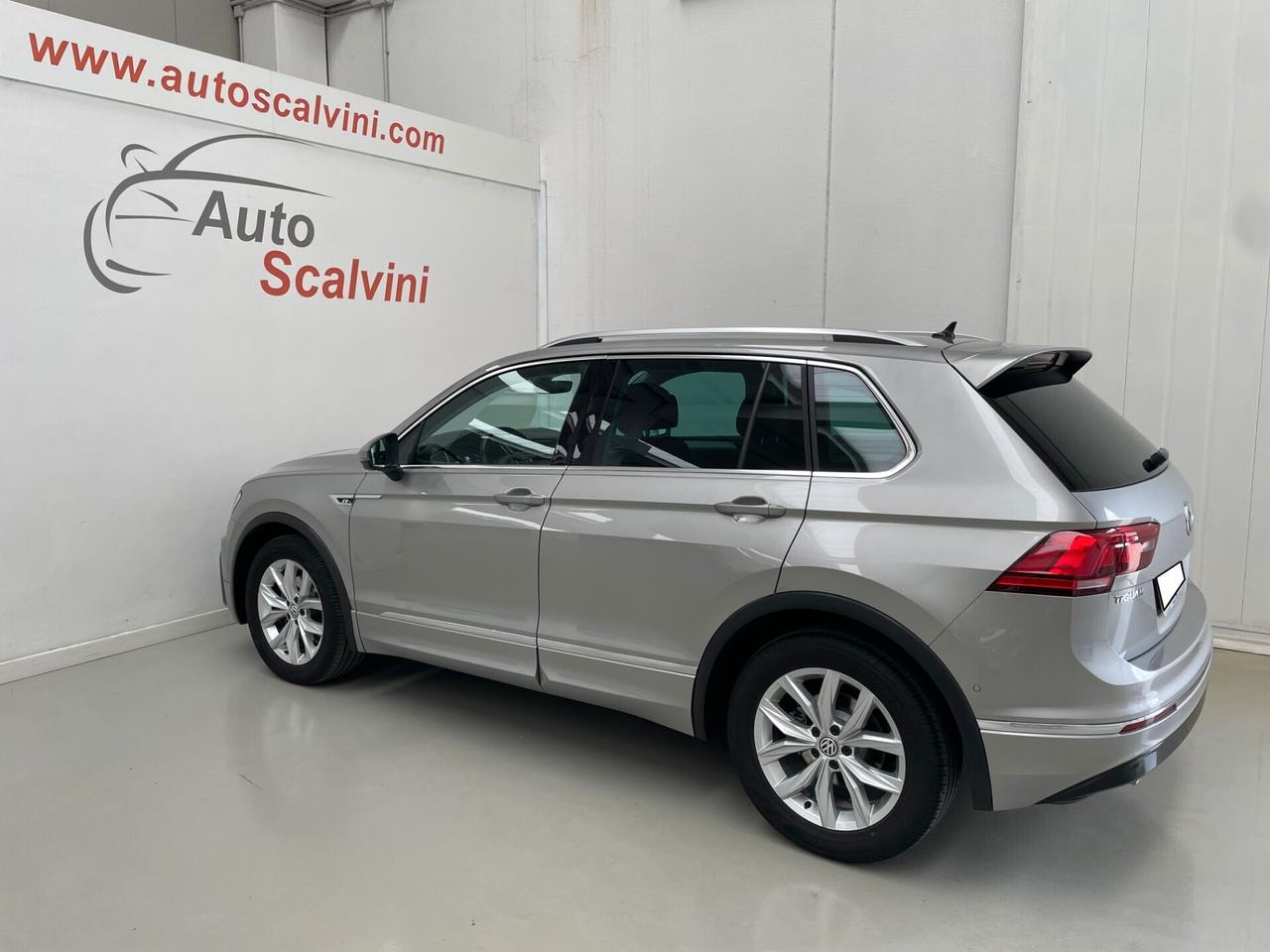 Volkswagen Tiguan 1.5 TSI 150 CV DSG ACT R-Line