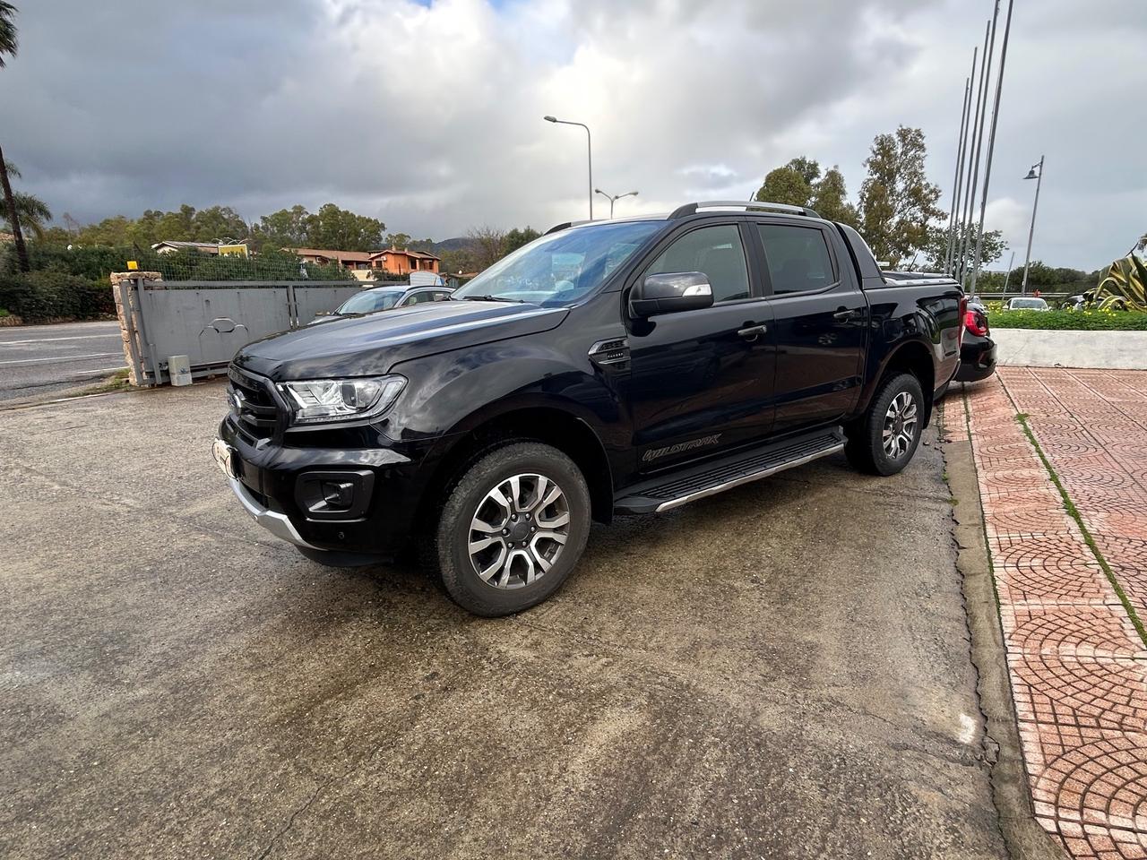 Ford Ranger 2.0 ECOBLUE aut. DC Wildtrak 5 posti