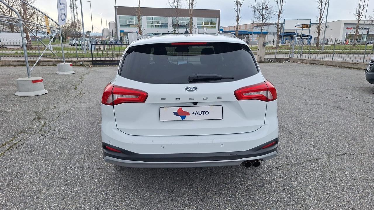 Ford Focus 1.5 EcoBlue 120 CV SW Active UNICO PROPRIETARIO