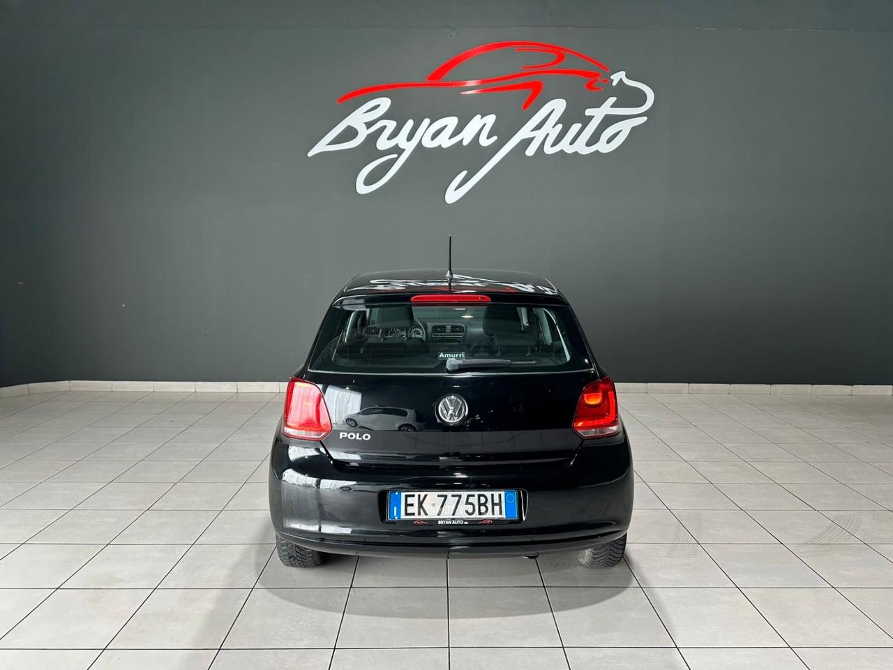 Volkswagen Polo 1.2 5p. Comfortline