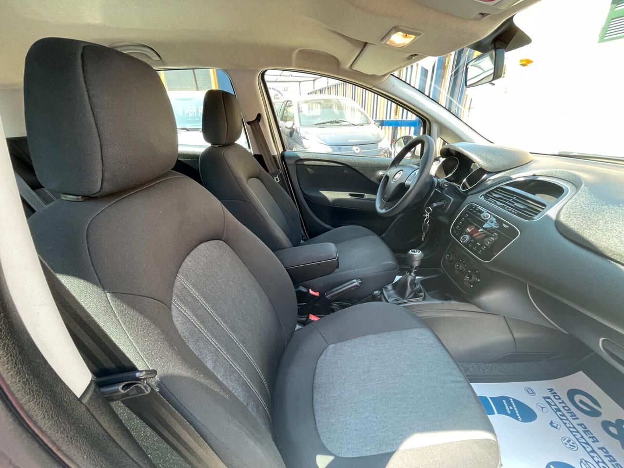 Fiat Punto 1.2 8V 5 porte Lounge