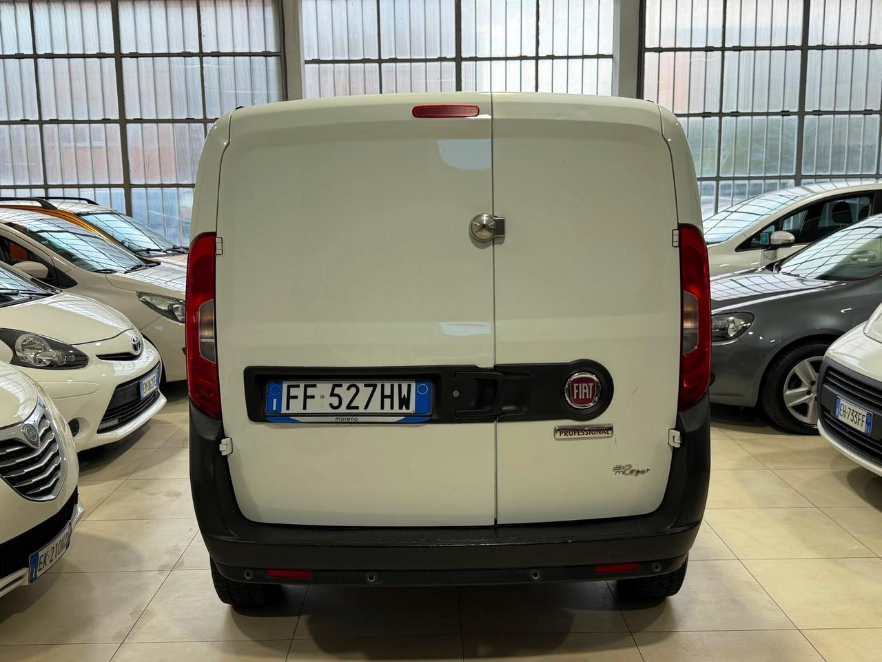 Fiat Doblo Doblò 1.6 MJT 16V 120CV Lounge Maxi