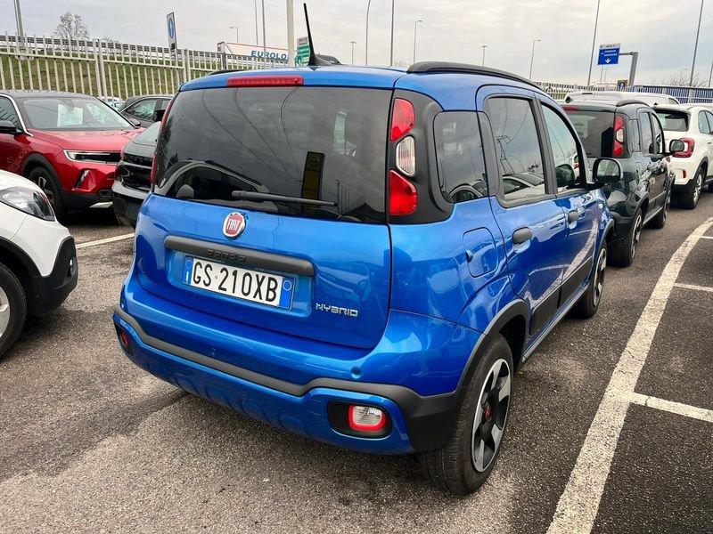 FIAT Panda Cross 1.0 FireFly S&S Hybrid