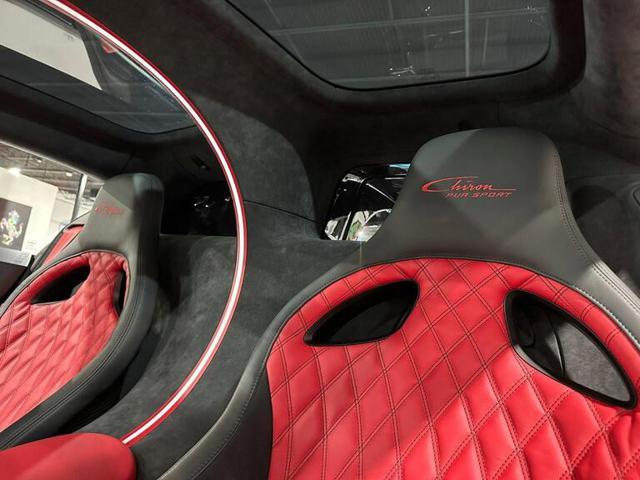BUGATTI Other CHIRON PUR SPORT 8.0 W16 1500HP "1 OF 60"