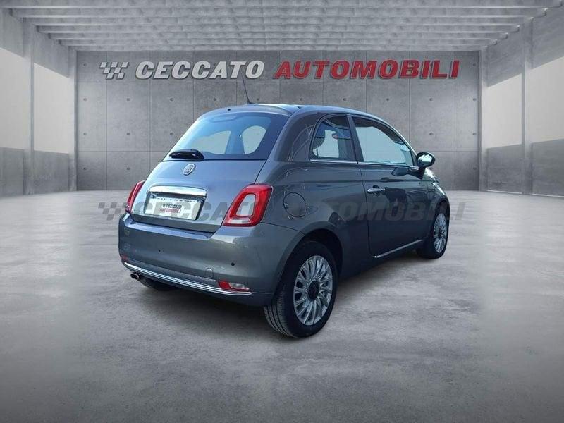 FIAT 500 500 1.0 hybrid Dolcevita 70cv