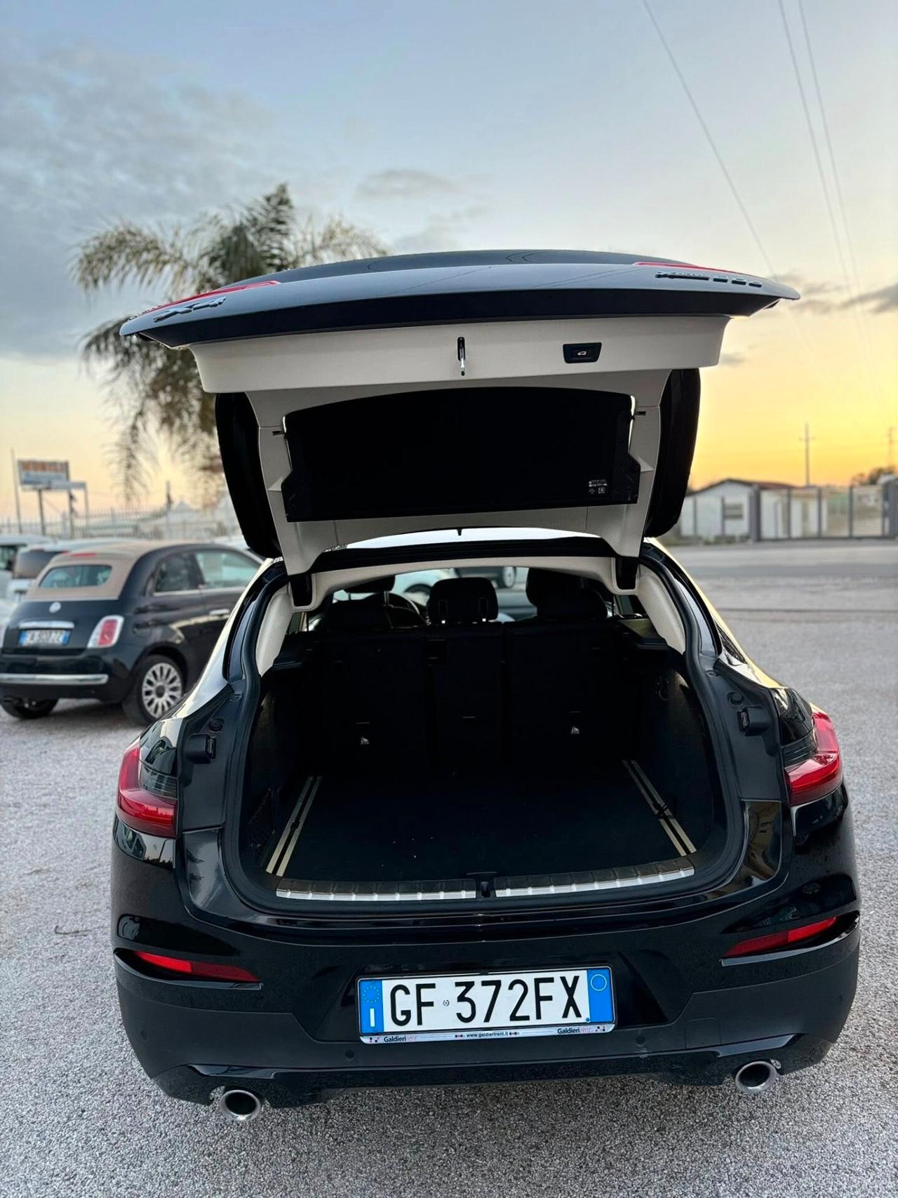 Bmw X4 xDrive20d 48V