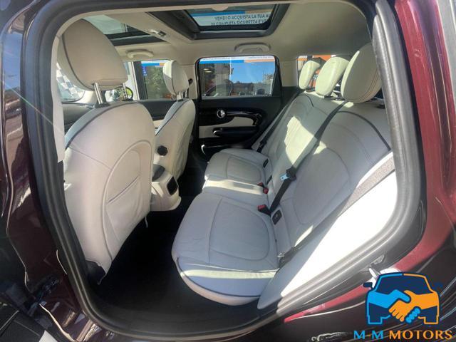 MINI Clubman 2.0 Cooper SD con tetto apribile
