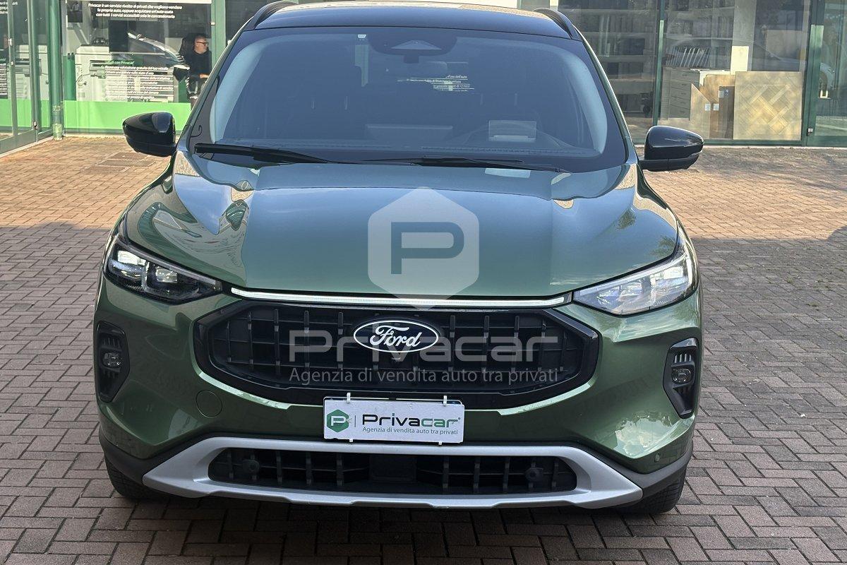 FORD Kuga 2.5 Full Hybrid 180 CV CVT 2WD Active X