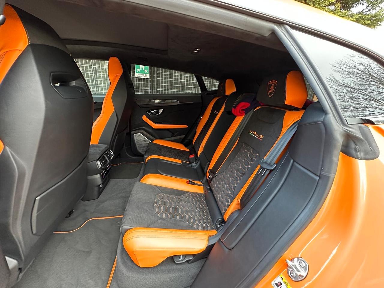 Lamborghini Urus 4.0