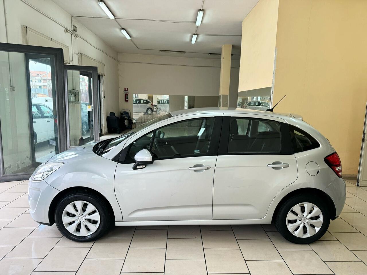 Citroen C3 1.1 benzina EURO5