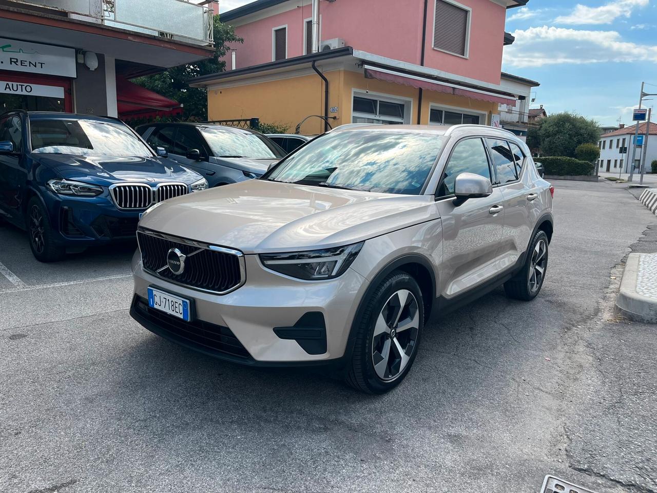Volvo XC40 T2 automatico Core