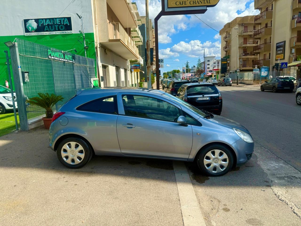 Opel Corsa 1.2 3 porte Club