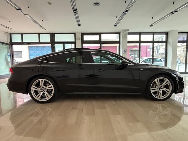Audi A7 Sportback 50 3.0 tdi mhev S-Line Plus Quattro 2023