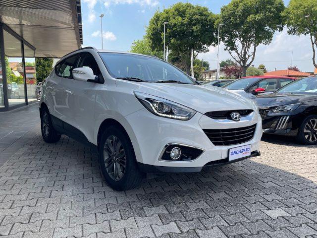 HYUNDAI iX35 1.7 CRDi 2WD Comfort #Sedili.Riscadabili