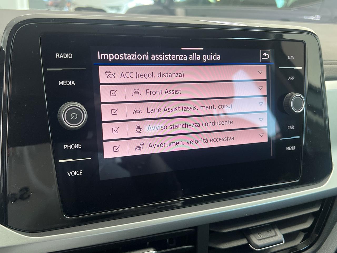 VOLKSWAGEN T-Roc 2022 T-Roc 1.0 tsi Sport 115cv