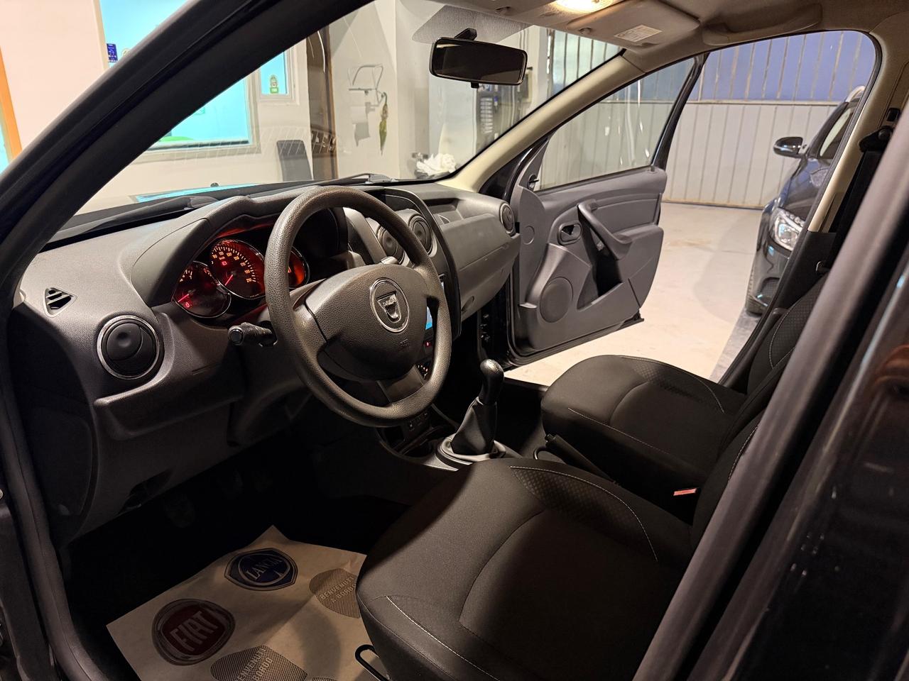 Dacia Duster 1.6 115CV 74.000km 2016 euro6