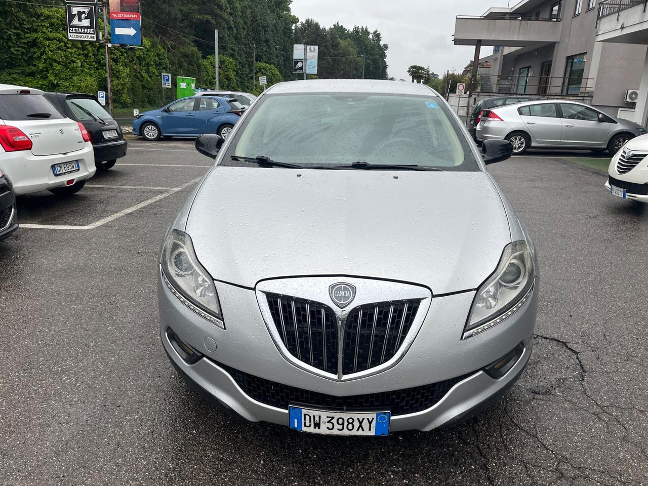 Lancia Delta 1.6MJT/120CV/neopatentato/Euro5 con FAP/