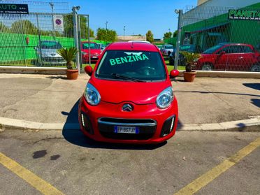 Citroen C1 1.0 5 porte Attraction - NEOPATENTATO - ANNO 02 / 2013