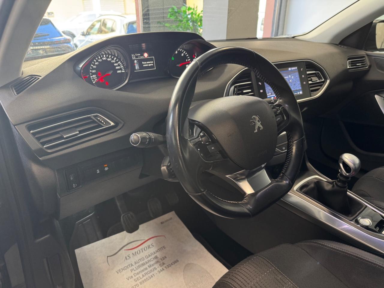 Peugeot 308 1.5 BlueHDi 130 S&S Allure