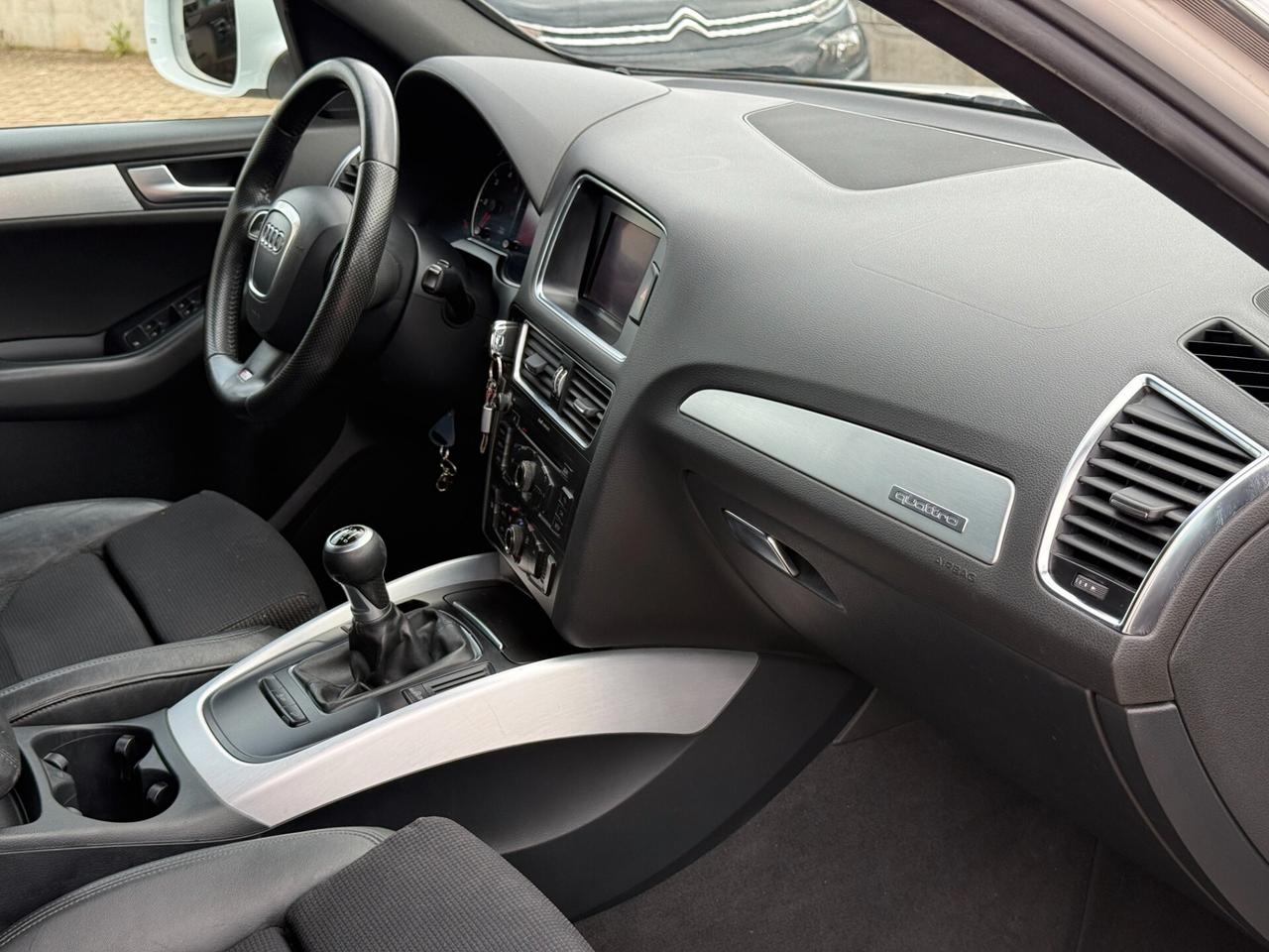 Audi Q5 2.0 TDI 170 CV quattro S tronic S-Line Adv Plus