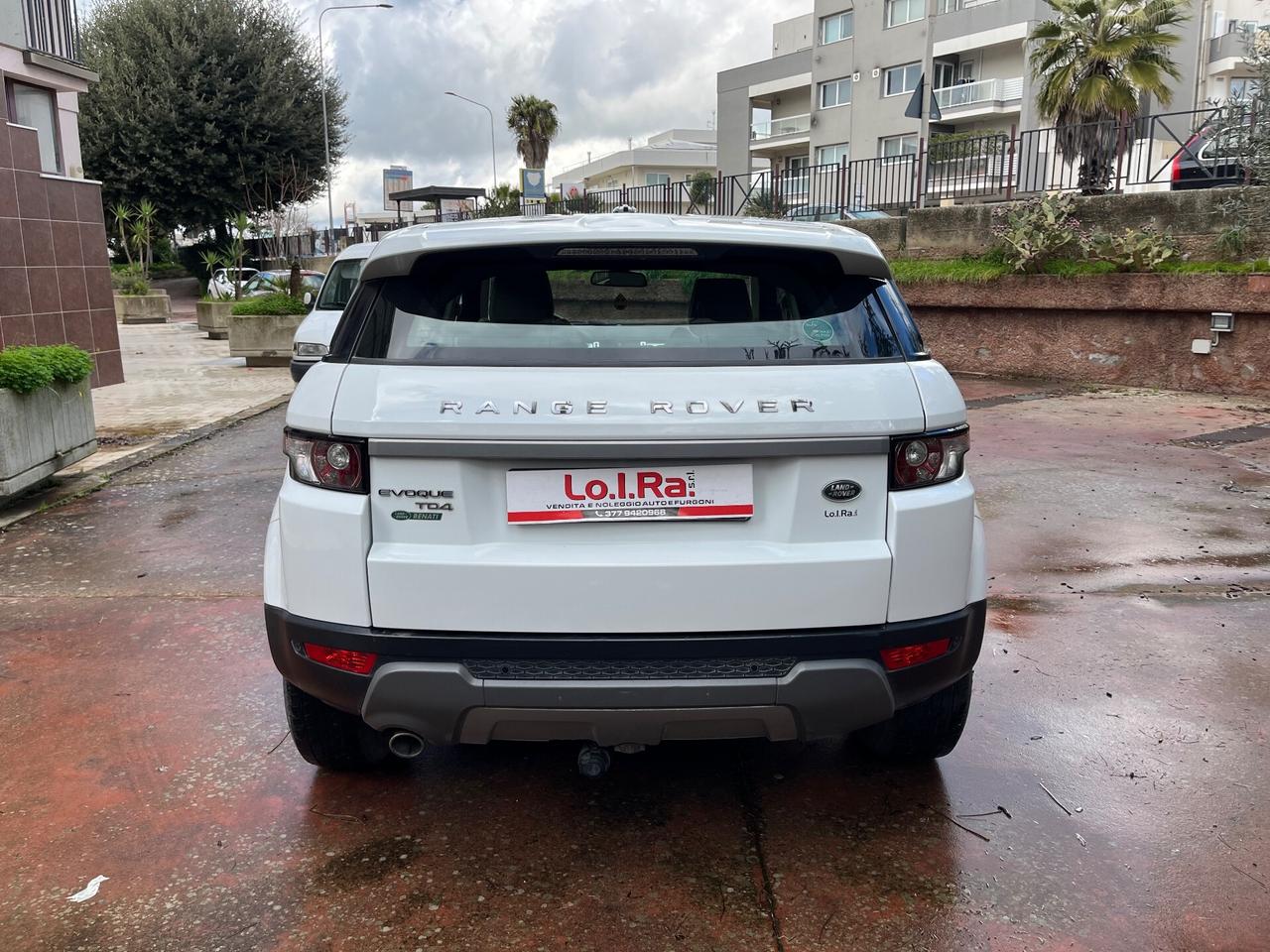 Range Rover Evoque 2.2 TD4 - 2014 PREZZO PROMO!