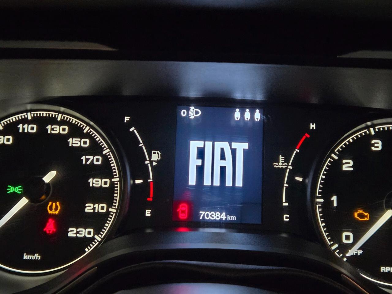 Fiat Tipo 1.6 Mjt S&S SW Life