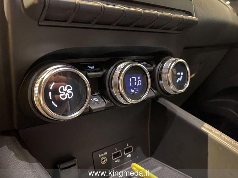 Renault Captur Plug-in Hybrid E-Tech 160 CV Intens