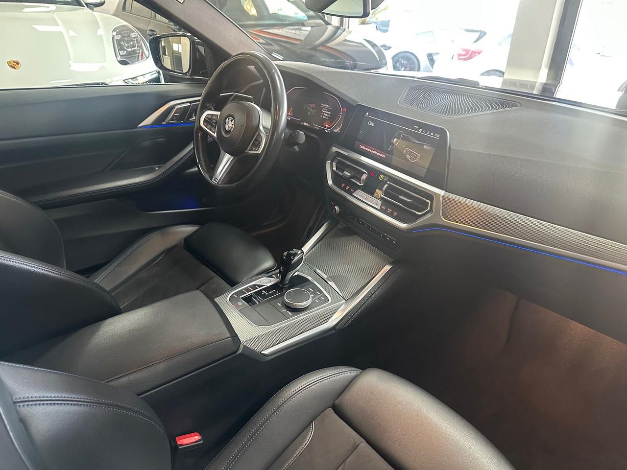 Bmw 420 i COUPE M Sport TETTO PANORAMICO #8881